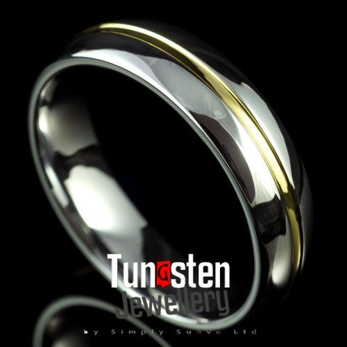 - Tungsten Wedding Rings