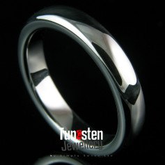 Womens Tungsten Rings