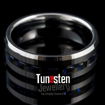 tungsten-rings-bands, all-mens-rings - CHARGER