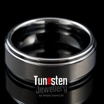 tungsten-rings-bands, mens-wedding-rings, all-mens-rings - PERIHELION