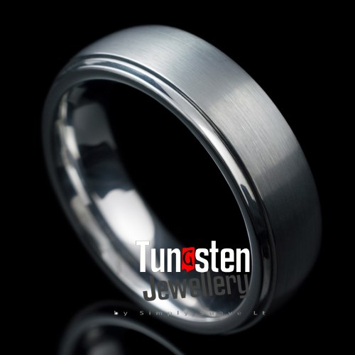 Womens Tungsten Ring