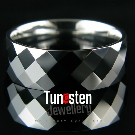 tungsten-rings-bands, all-mens-rings - ZOSIMUS